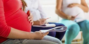 Childbirth preparation classes