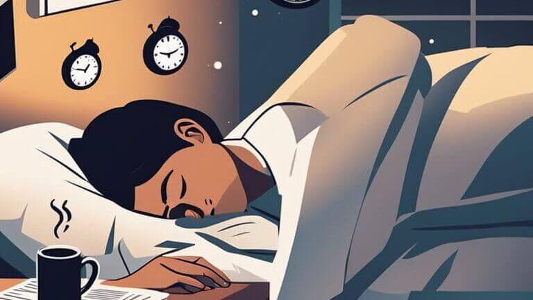 The Vicious Cycle of Stress and Insomnia: Breaking Free for Better Sleep