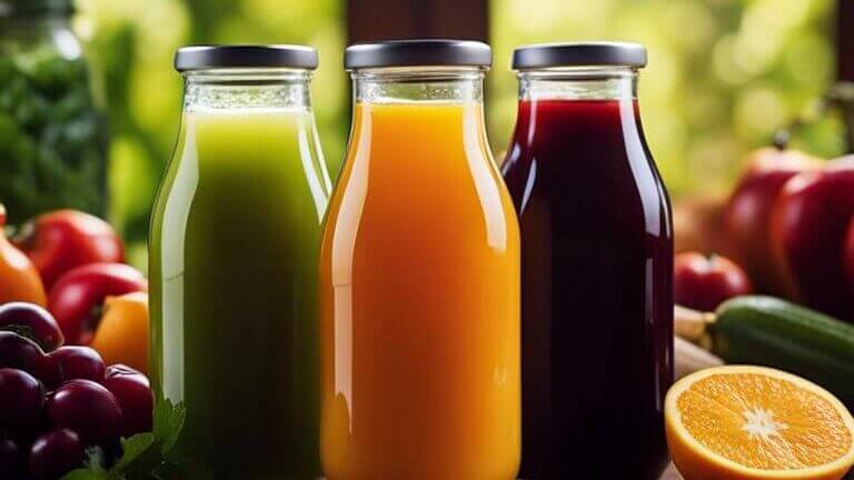 Detoxifying Naturally: The Truth About Juicing for Detox and Cleansing